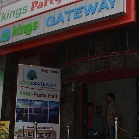 Hotel Kings Gateway Μπανγκαλόρ Εξωτερικό φωτογραφία