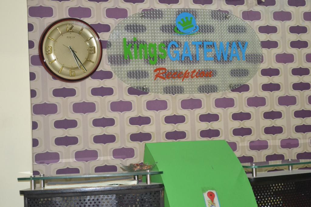 Hotel Kings Gateway Μπανγκαλόρ Εξωτερικό φωτογραφία